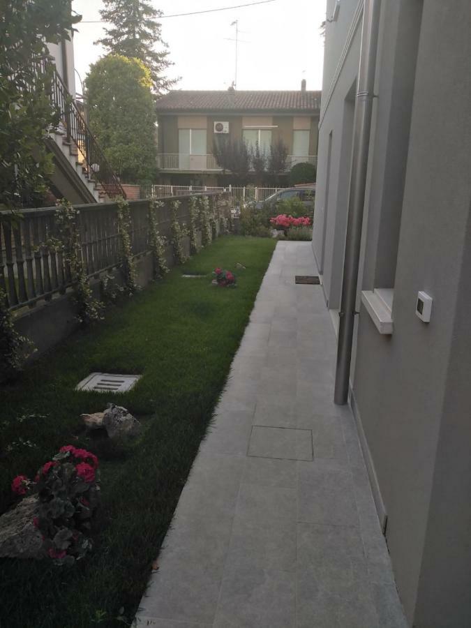 Casa Francesca Daire Ravenna Dış mekan fotoğraf