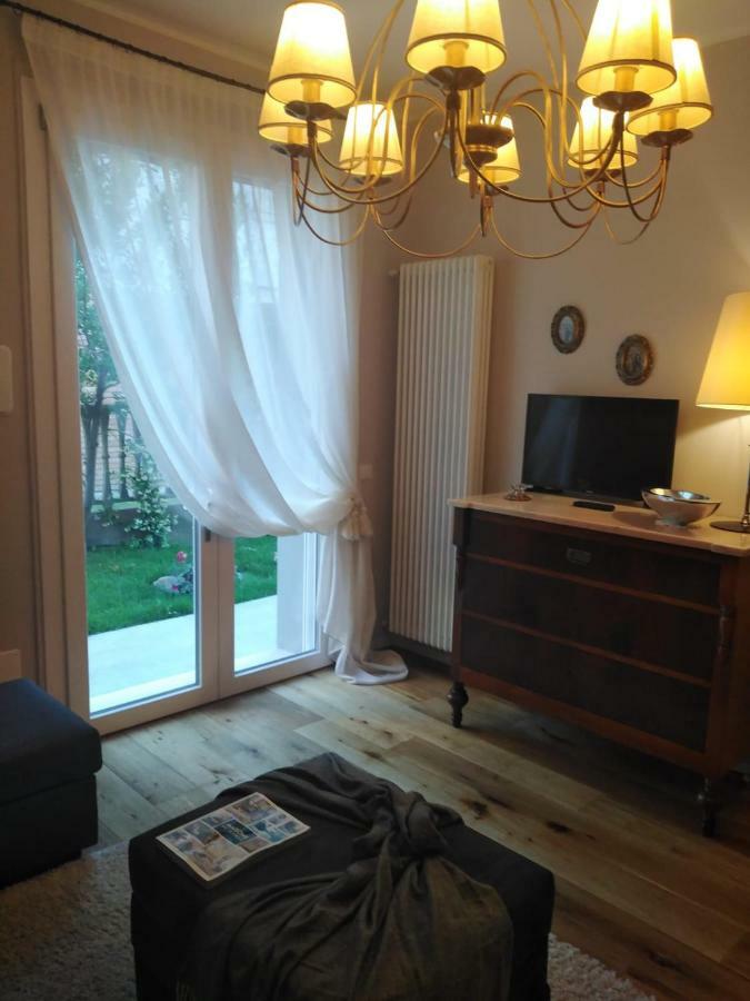 Casa Francesca Daire Ravenna Dış mekan fotoğraf